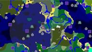 A Bedrock seed like this is anything but ordinary (Image via Chunkbase)